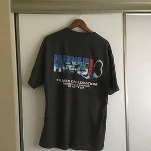 Men’s Film Crew “HAWAII FIVE-O, Season 3” XL tee